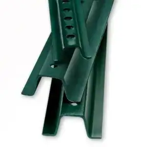 Steel Sign Post 8 foot