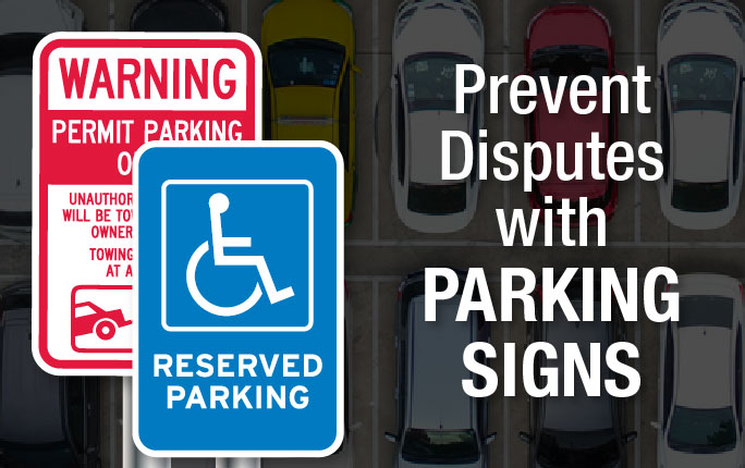 All Aluminum Signs come with a 5 Year Guarantee!  
