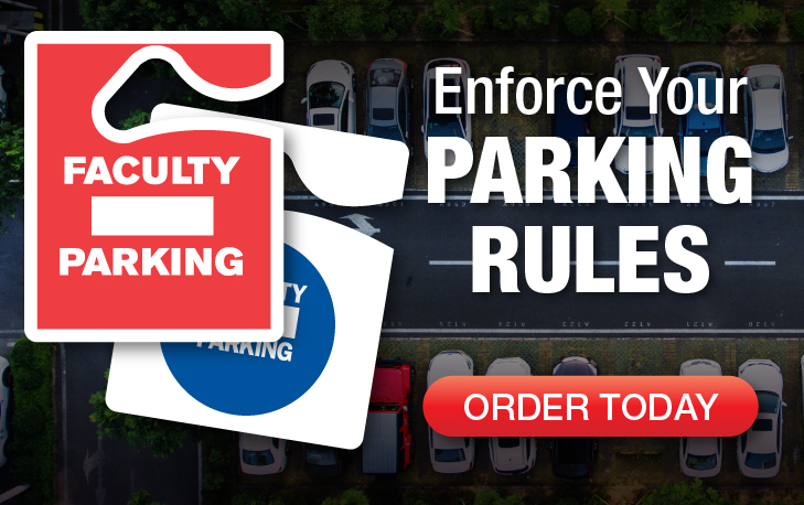 Enforce Your Parking Rules!