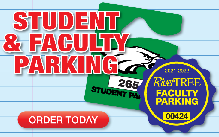 Student and Faculty Parking 